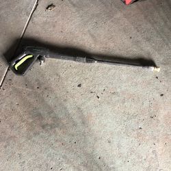 greenworks pressure washer spray gun