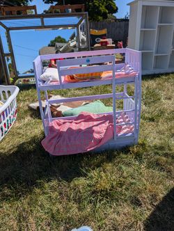 Our Generations Doll Bed