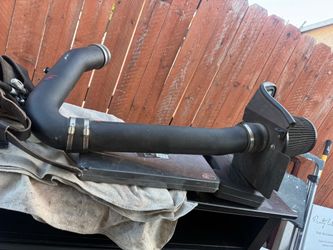 Dodge charger /challenger air intake