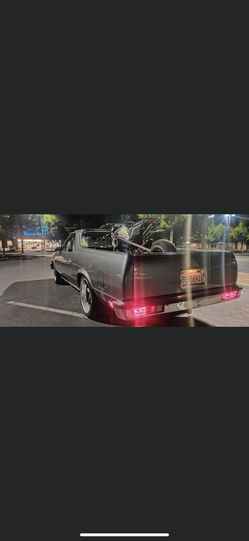 1986 Chevrolet El Camino Thumbnail