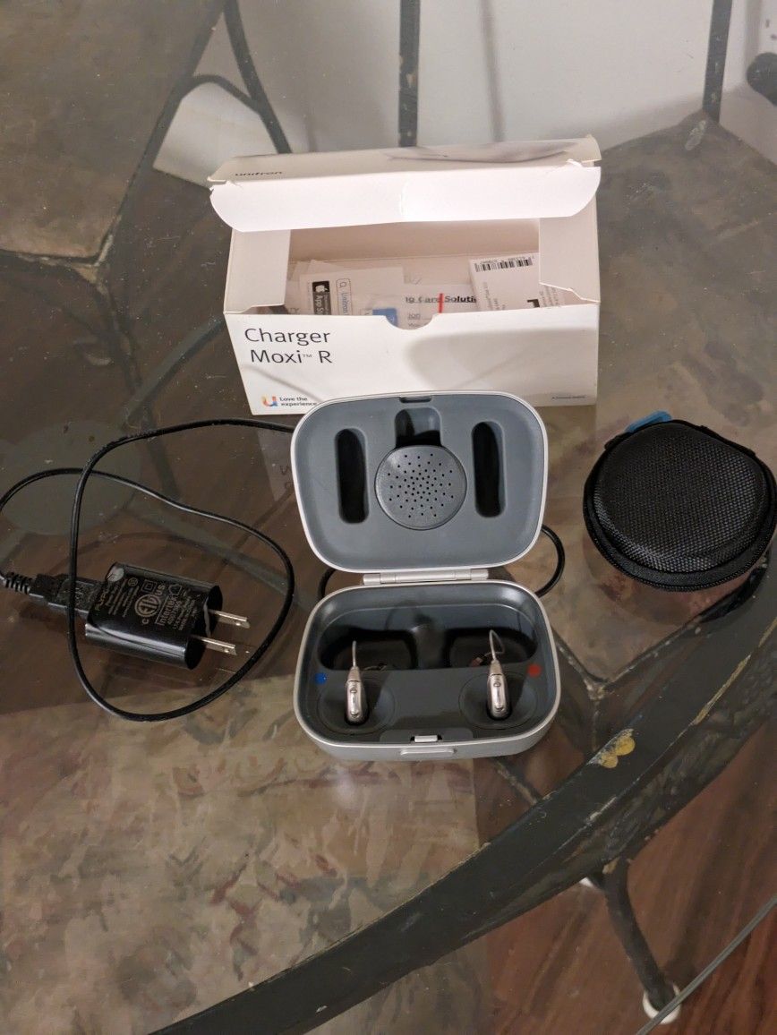 Hearing Aids