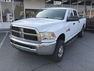 2012 RAM 3500