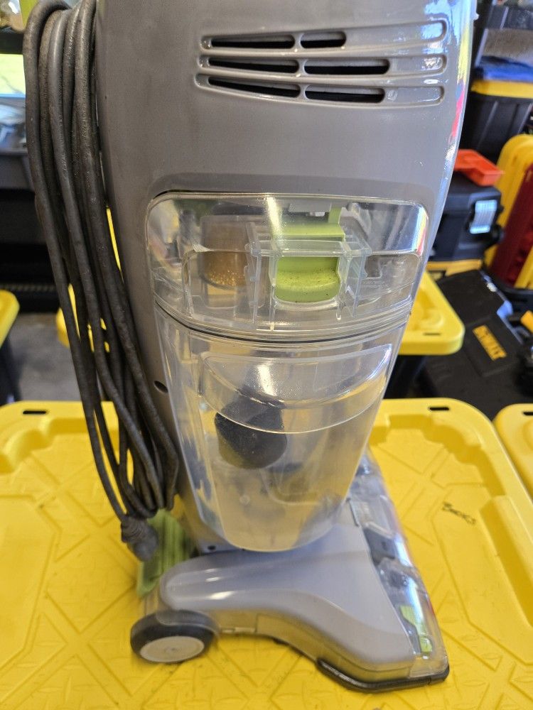 HOOVER FLOORMATE CLEANER