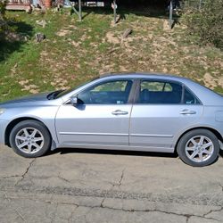 2003 Honda Accord