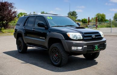 2003 Toyota 4Runner