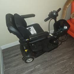 Pride Mobility Scooter
