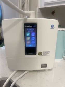 Enagic water filter