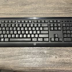 HP Keyboard