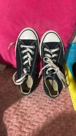 Size 2 Converse 