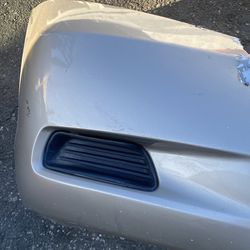 2007 Toyota Camry left and right fog light cover