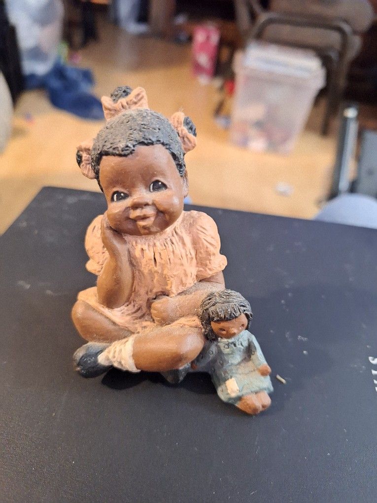 Mc Holcombe Figurine