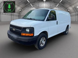 2015 Chevrolet Express 3500 Cargo