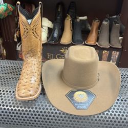 Nueva Bota Set