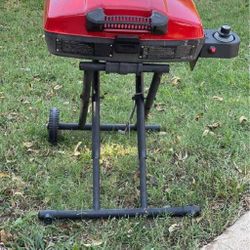 Mobile BBQ Grill - Barbecue Anywhere, Anytime with Comfort memory strategy
