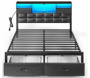 Brand new bed frame