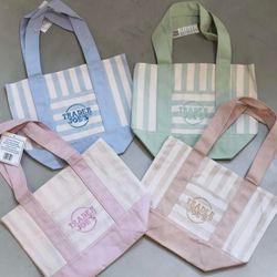 Trader Joe’s Mini Tote Bags