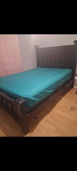 Bed Frame