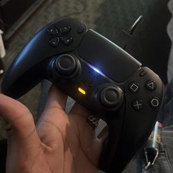 PS5 controller