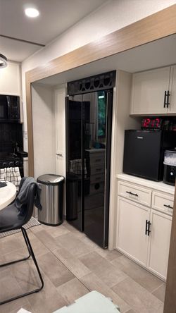Furrion Artic 16 cu ft 12v side by side refrigerator/freezer