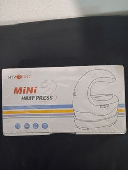 Mini Heat Press