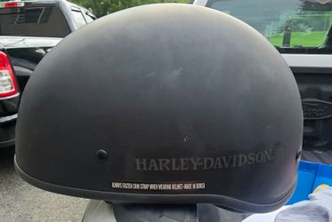 Genuine Harley Davidson skull cap