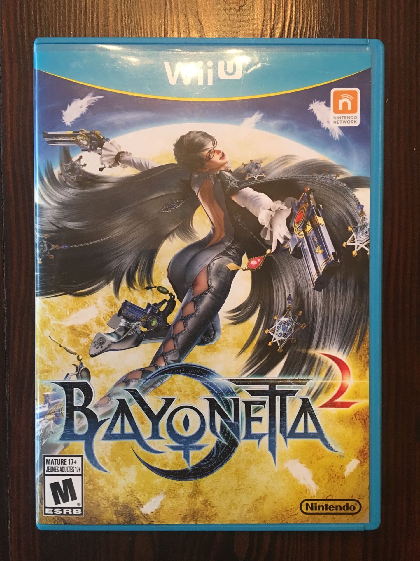 Bayonetta 2 for Nintendo Wii U