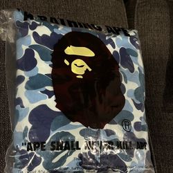 Bathing Ape Hoodie