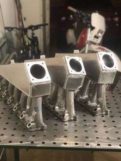 Aluminum & Stainless welder