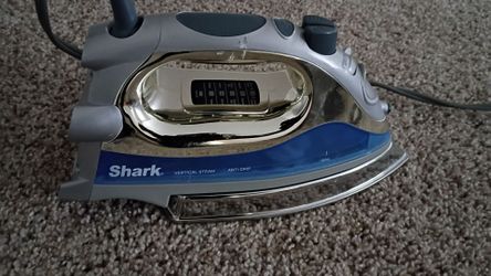 Shark Iron Steam