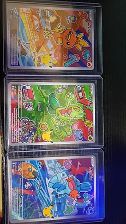 Pokemon Tcg First Partner Series Set