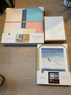 House Paintings and Sets