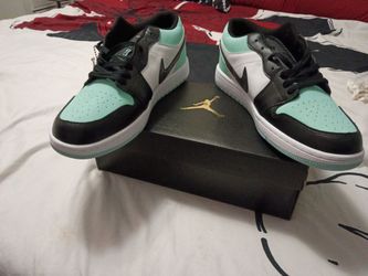 Air Jordan 1s Low Top Size 12 Brand New $100