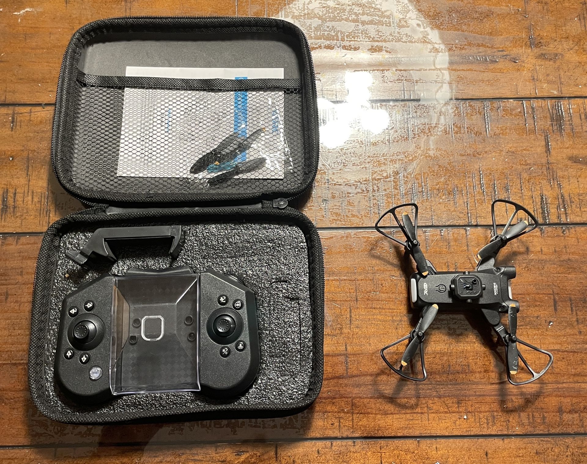 4DRC V30 Mini Drone with Camera HD 4K 1080P FPV RC Drones Profesional