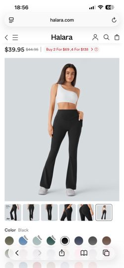Brand new Halara leggings