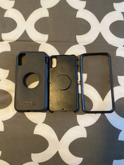 iPhone 10s otter box case