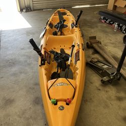 Hobie Kayak 