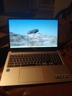 Chromebook Laptop 