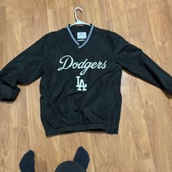Dodgers Windbreaker 