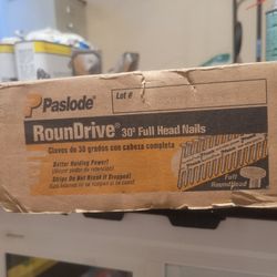 Paslode 30 Degree Strip Nail