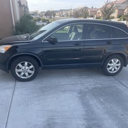 Honda Crv 