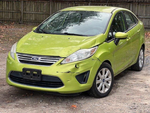 2012 Ford Fiesta