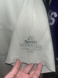 Marriott Lakeshore Reserve Bermuda Shirt