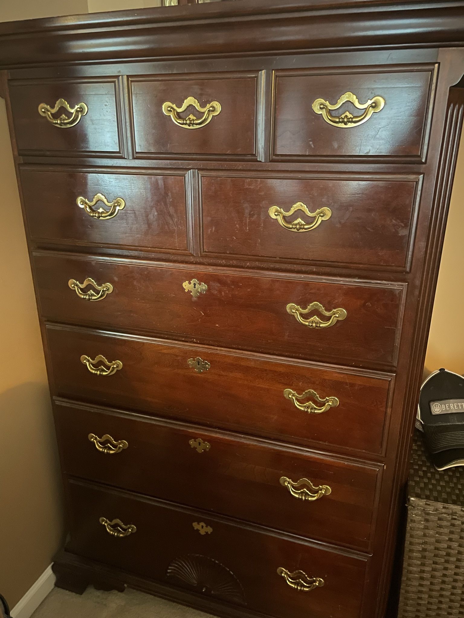 Thomasville Furniture Master Bedroom Set