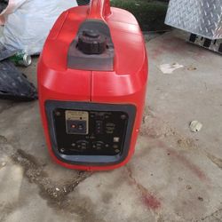 smallsilent 2000 qatt generator