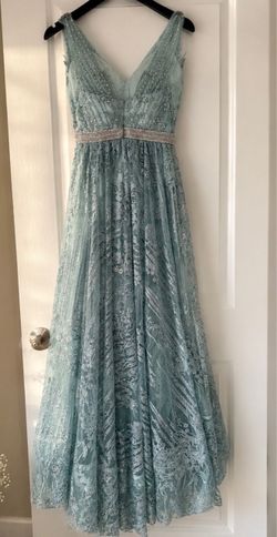 Mac Duggal Party Gown