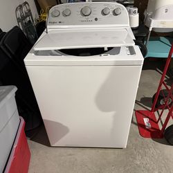 Whirlpool Washing machine