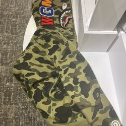 Bape Coat