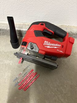Milwaukee m18 Fuel Jig Saw