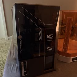 3d Printer(Resin) Elegoo mars 5, Mercury plus v3.0, Marsmate air purifier