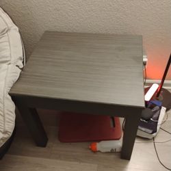 End Table